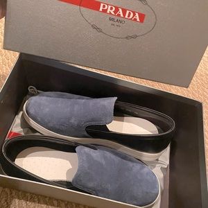 Men’s Prada Loafers